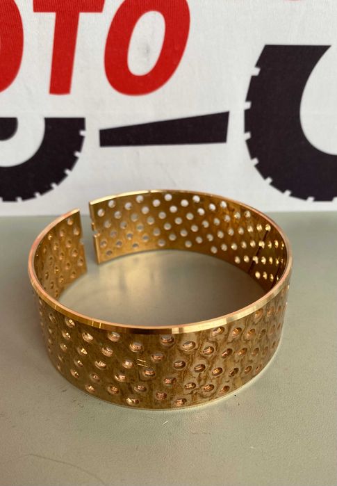 Tuleja ślizgowa zwieszenia osi Fendt U8163.0011.0000 ORYGINAŁ AGCO