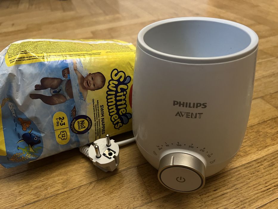 Підігрівач пляшечок Philips Avent