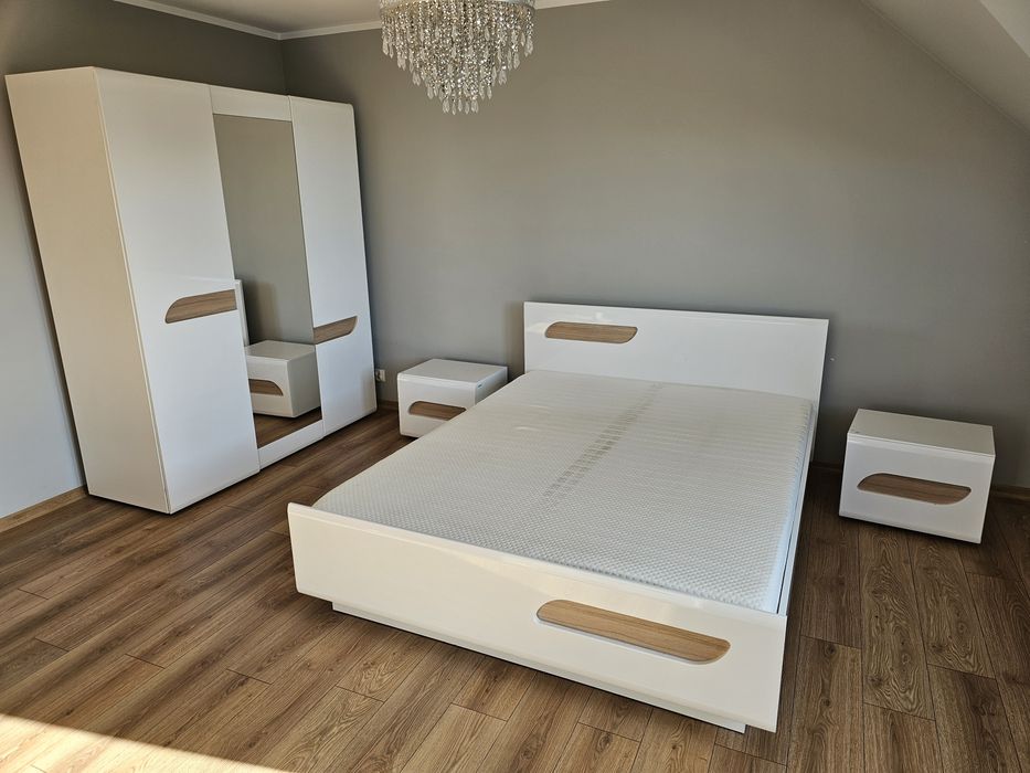 Zestaw mebli do sypialni - rezerwacja!