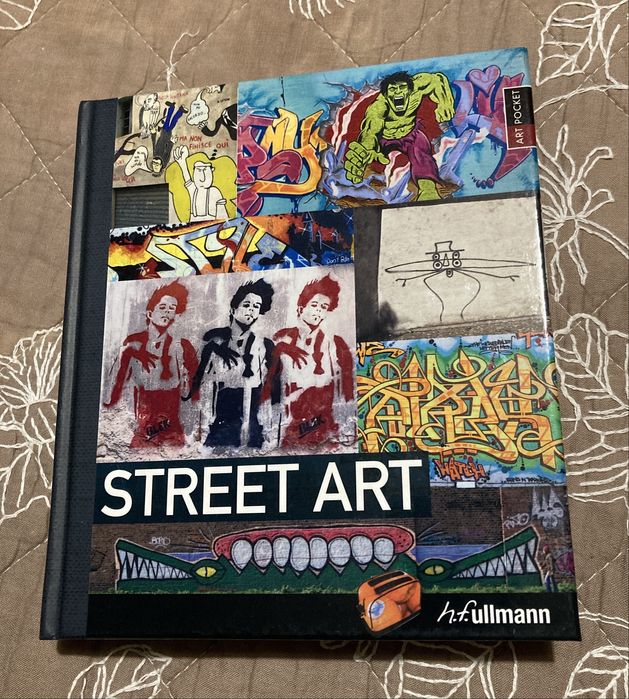 Livro Street Art