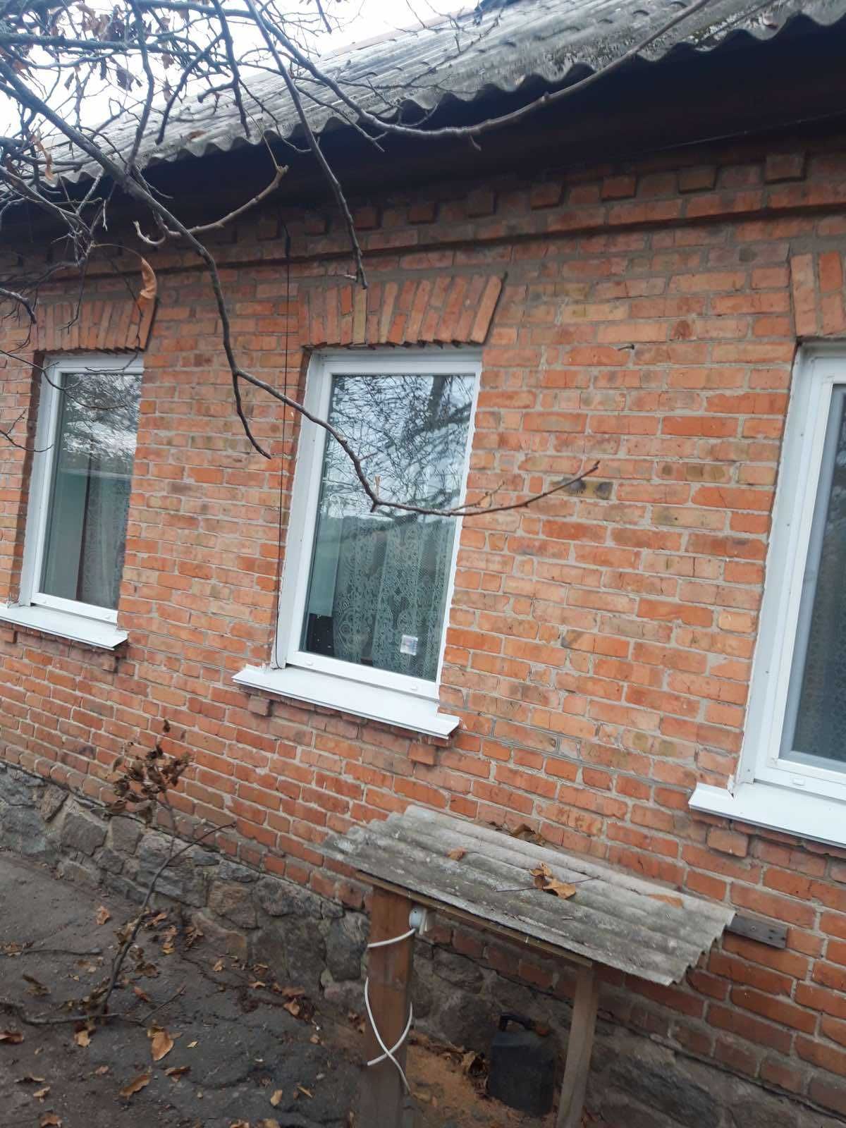 Продам будинок військове містечко
