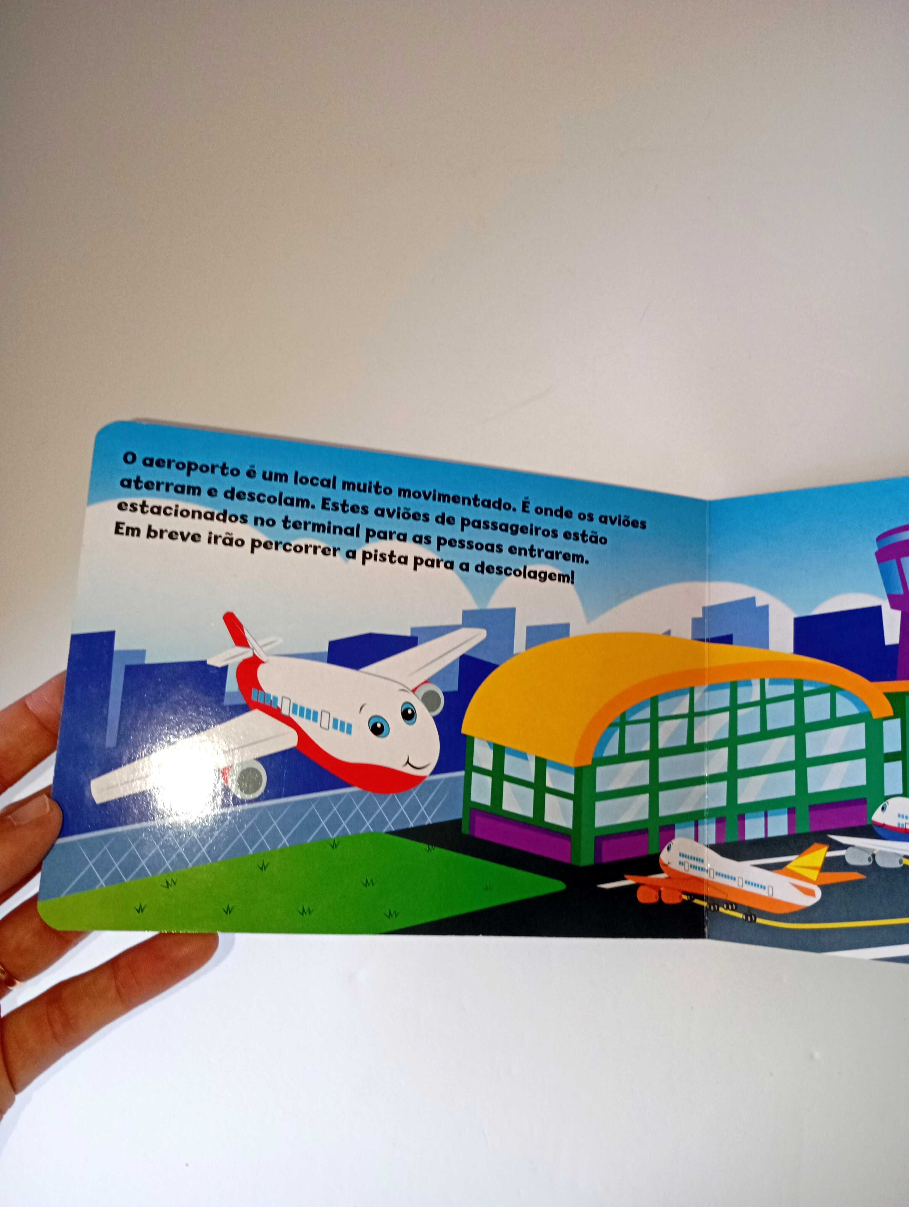 Vamos Voar! - Os meus aviões