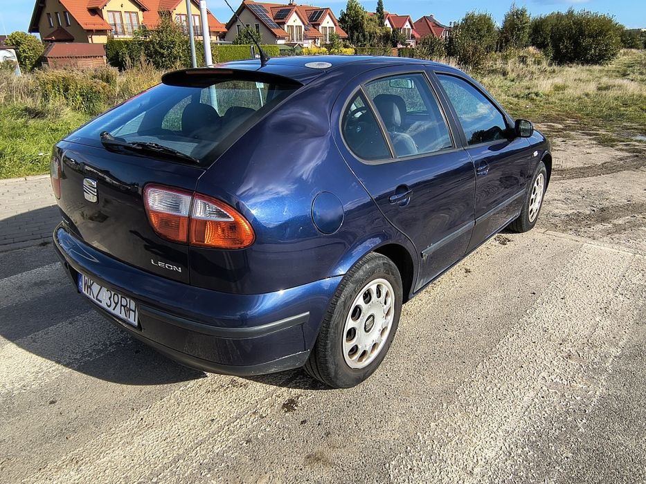 Seat Leon 1m 1,6 16V