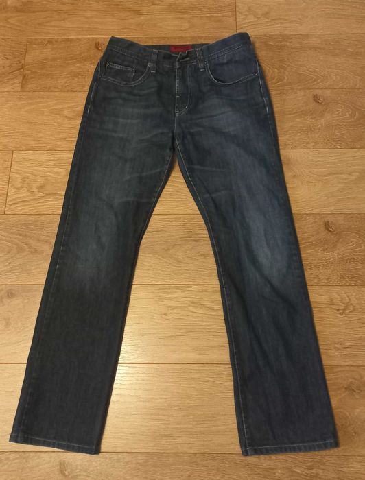 Jeansy męskie Lavard