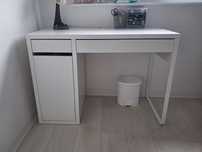 Biurko białe IKEA