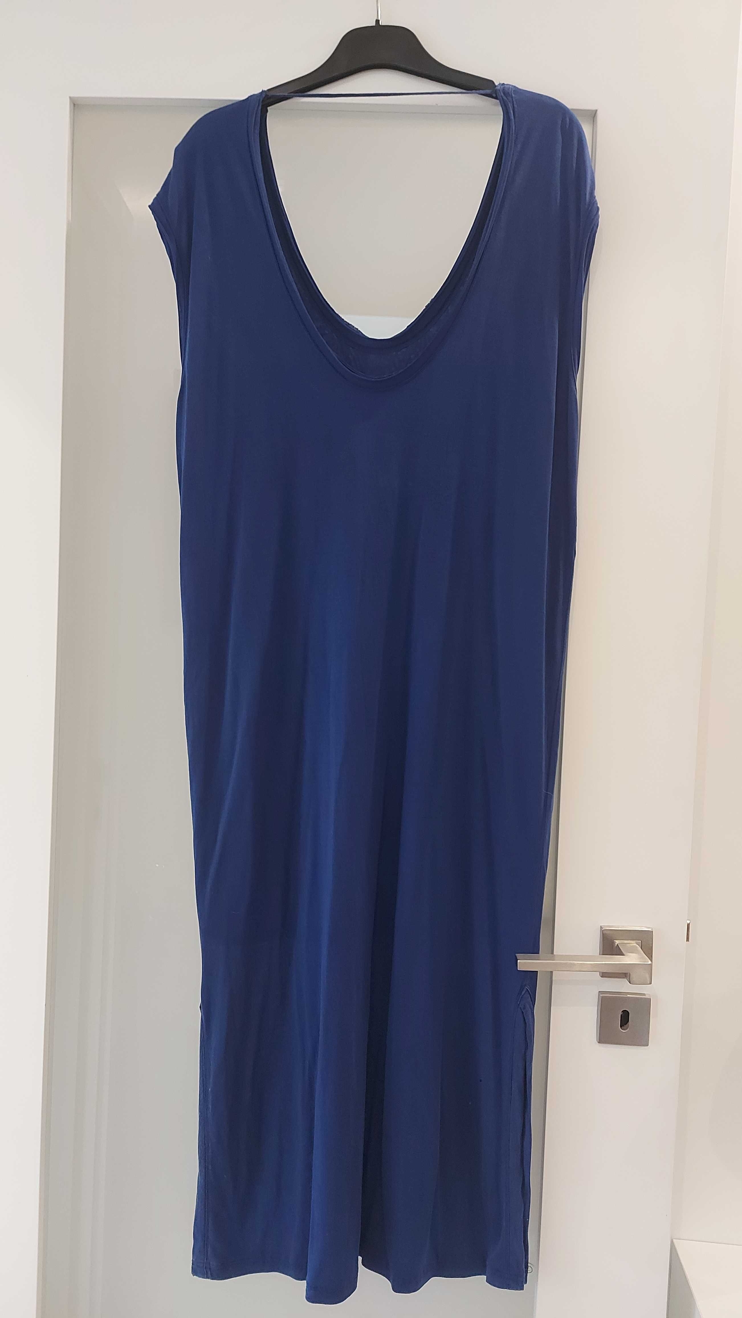 Vestido da Massimo Dutti algodão