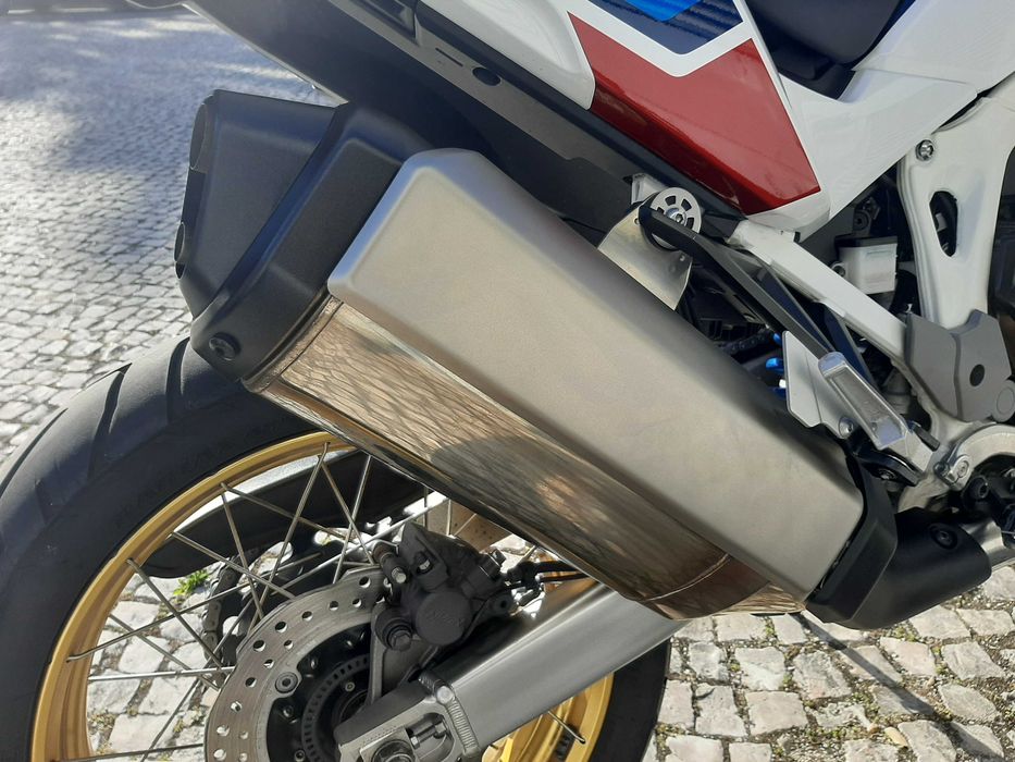 Honda Africa Twin 1100 Adventure Sports – 2020