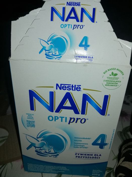 Mleko nan 1 sztuka