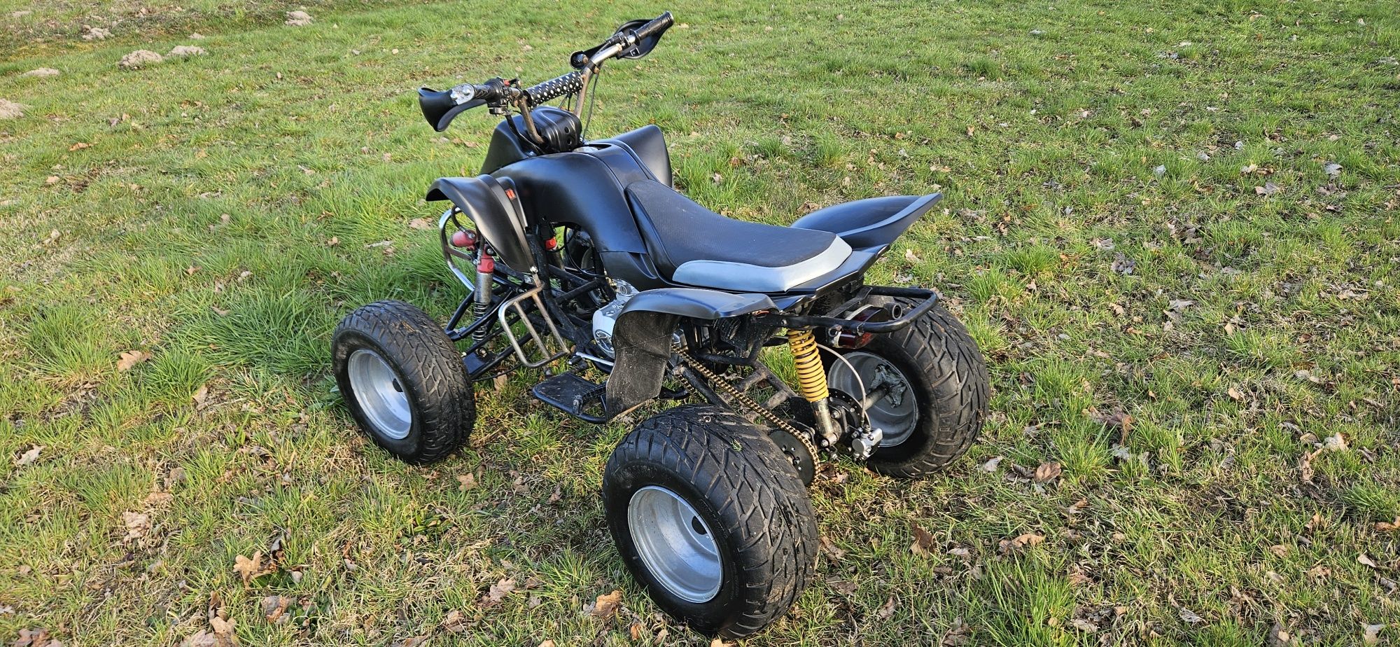 Atv Quad 250 stan bdb