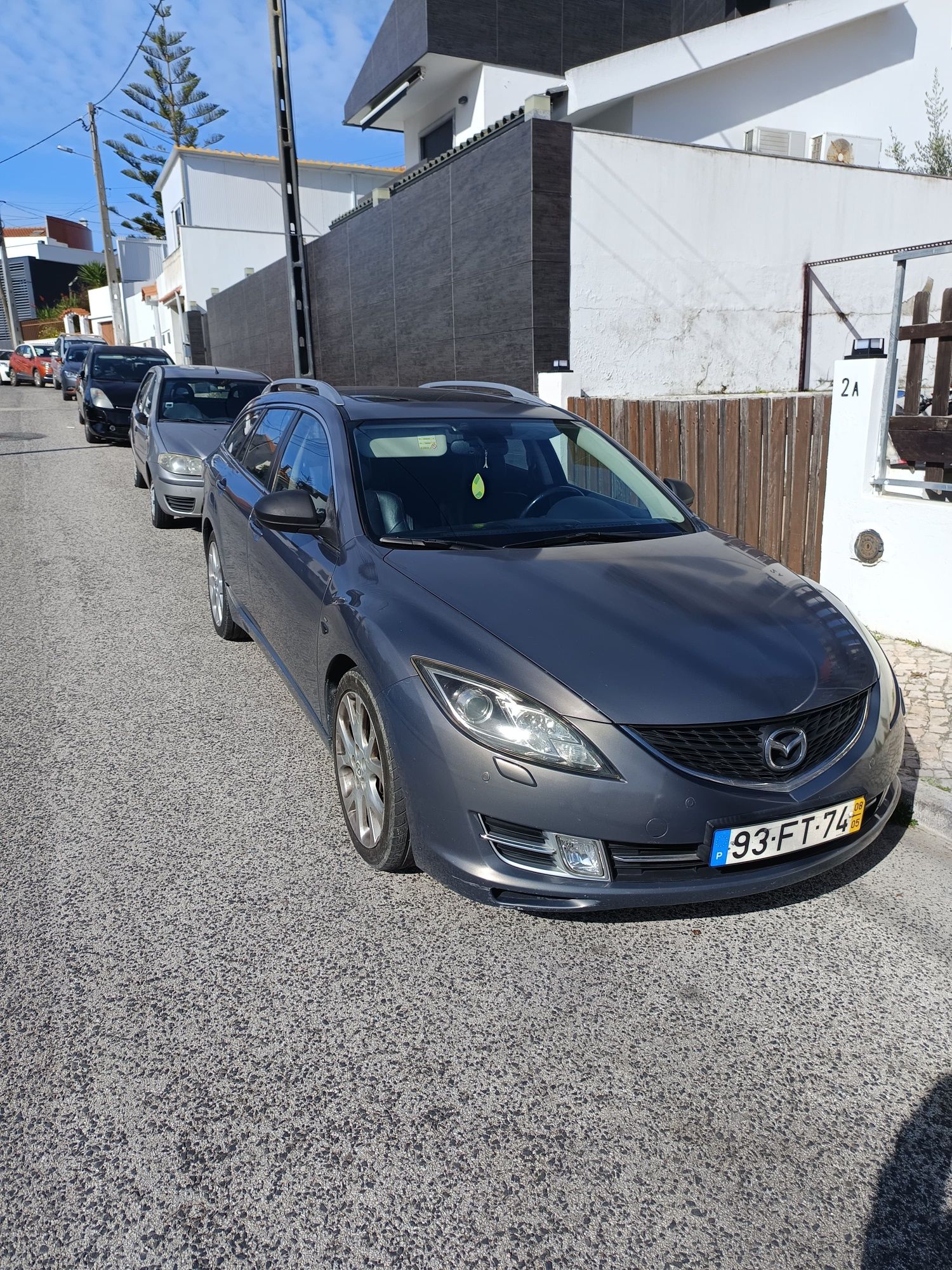 Mazda 6 CRD 2008