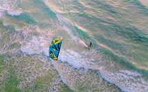 Kitesurfing Lessons - Kiteboarding Coach - Aulas Kitesurf - Kiteboard