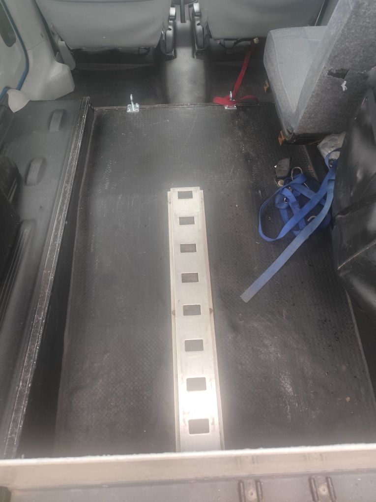 Renault Kangoo Adaptada Mobilidade reduzida