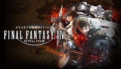 Final Fantasy XIV Online starter edition