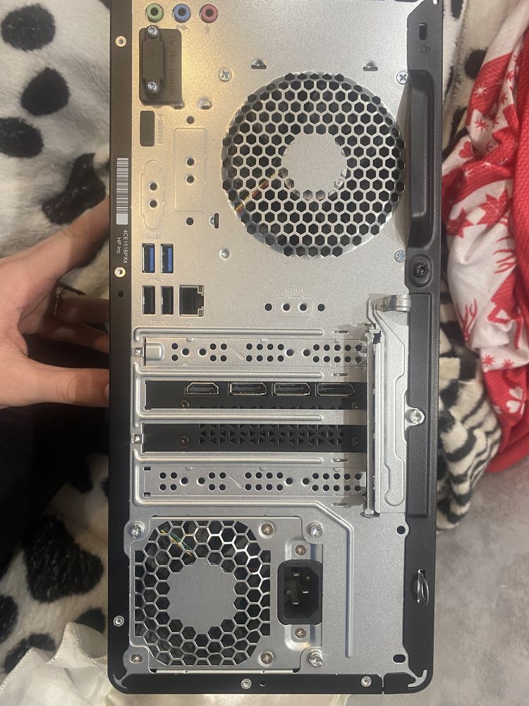 ПК i5-11400 /gtx1060   16 ОЗУ