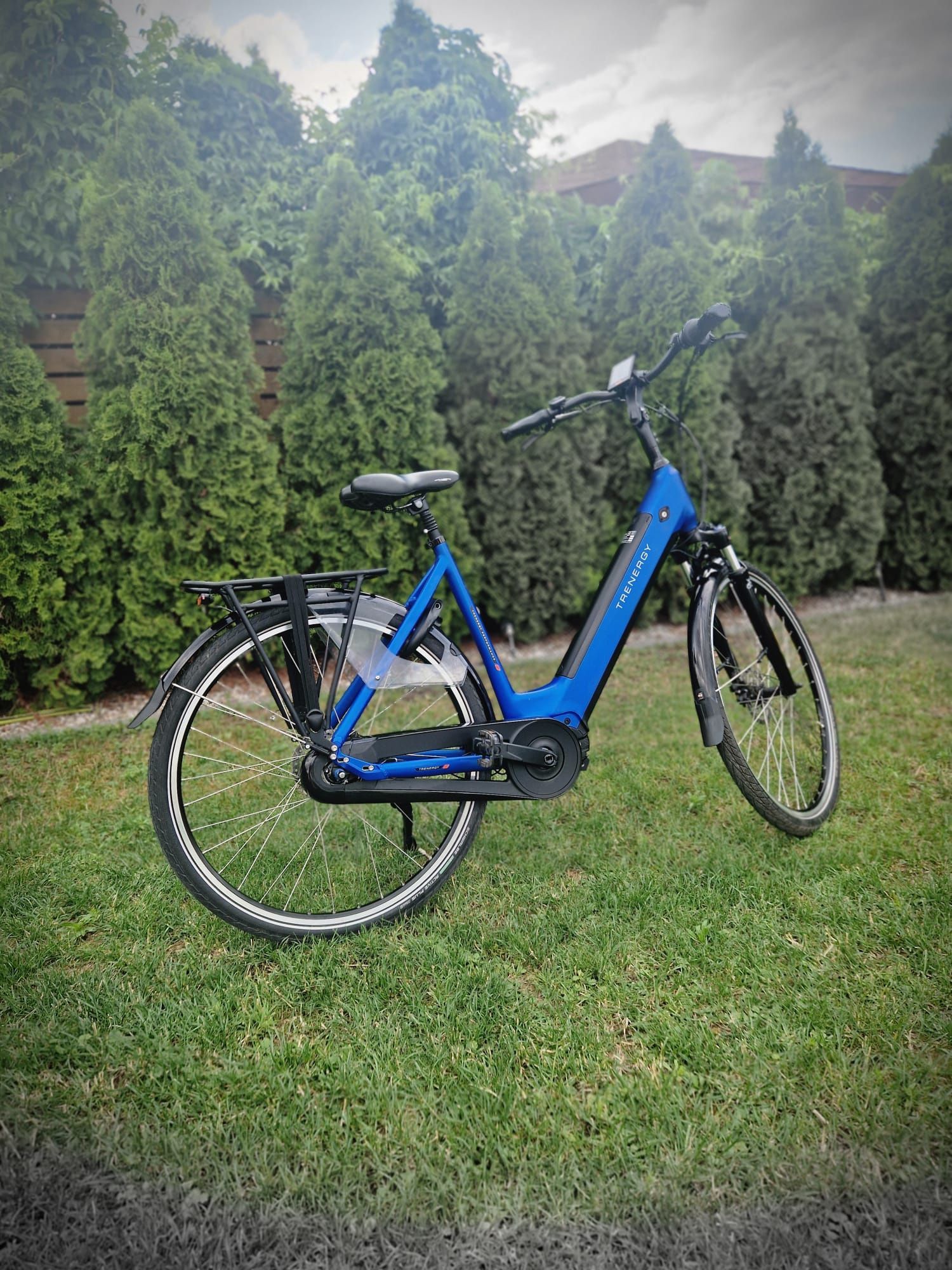Rower Elektryczny  Trenergy SUPER STAN
