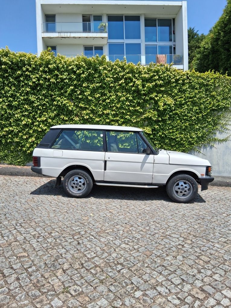 Range Rover TD 1991