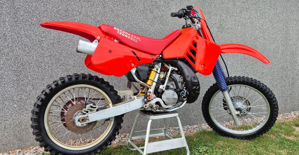 HONDA CR 250 2T 1987 r ! KLASYK ! ( rm yz 125 mx kx 500 maico 490 700