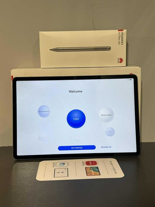 Tablet Huawei MatePad SE 11'', 4/128GB + rysik/Komis Krzysiek