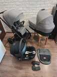 Zadbany Cybex Balios S Lux 3w1 2w1 / Wysyłka