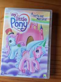 my little Pony Tales- "Festa das Máscaras"