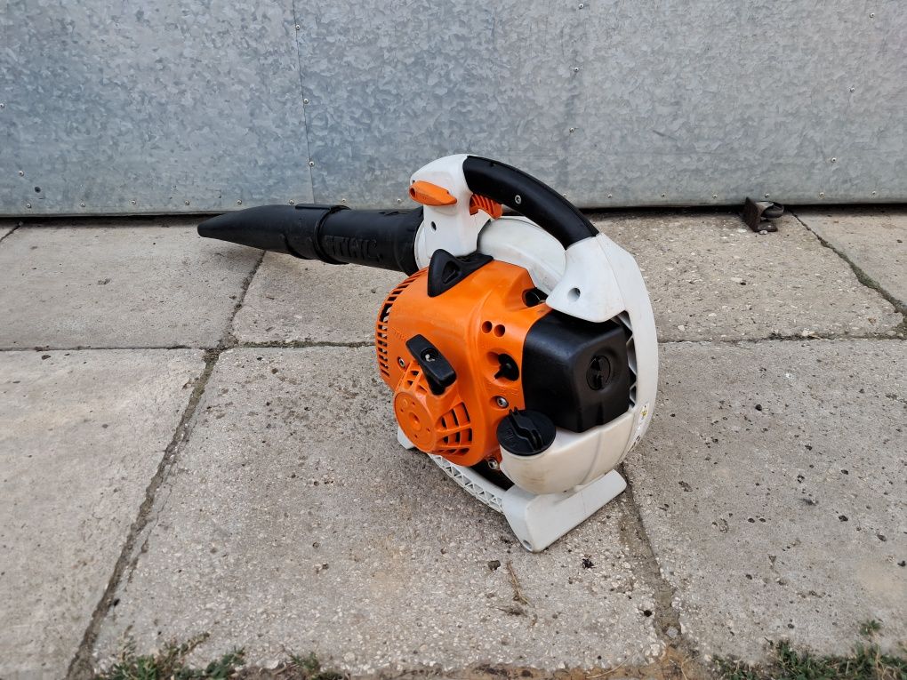 Dmuchawa do liści śniegu stihl bg86 1.1KM ładny stan bg 86 85 56 sh