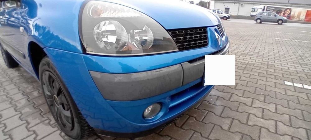 Sprzedam Renault Clio 2 2003 1.2 8V