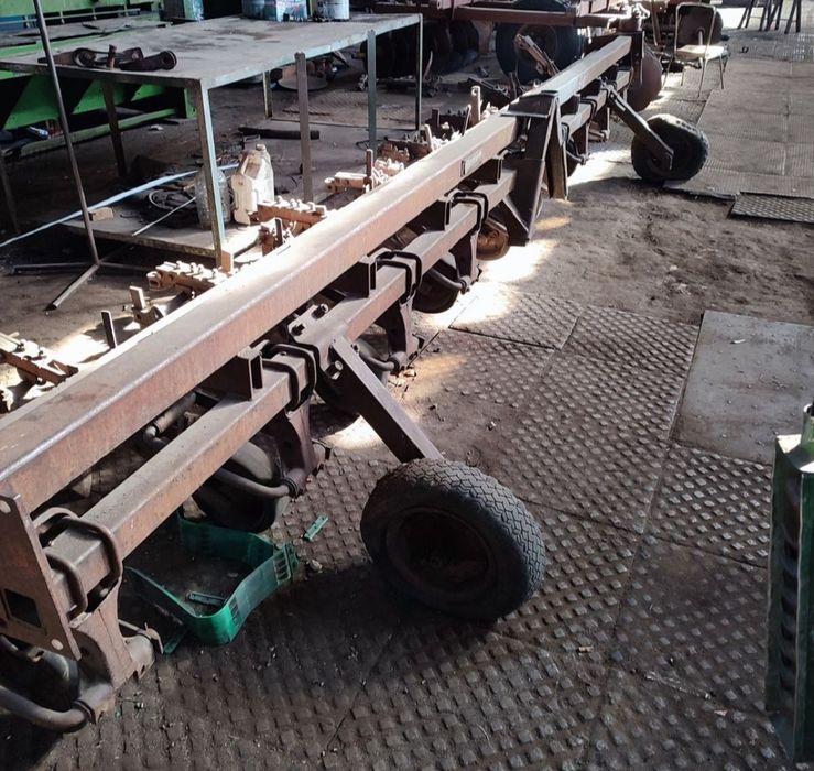 Культиватор прополочный КРН