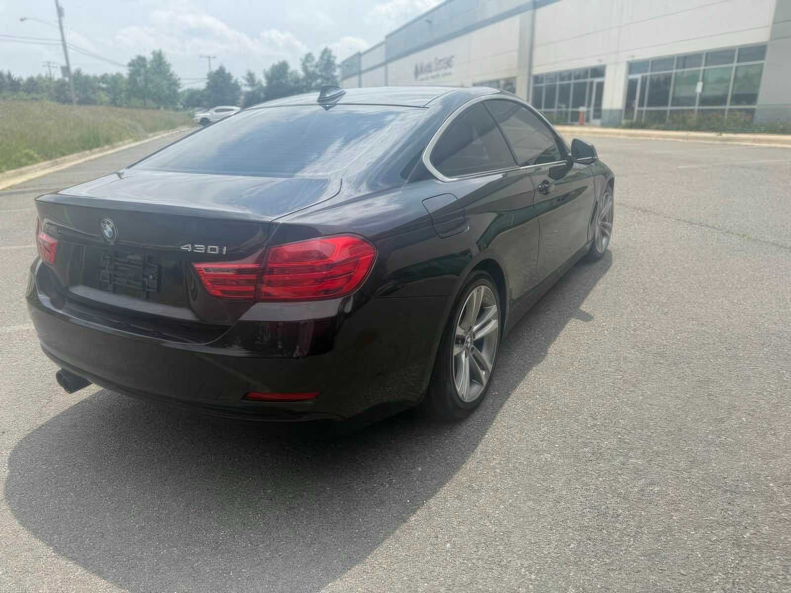 2017 BMW 4 Series 430i xDrive