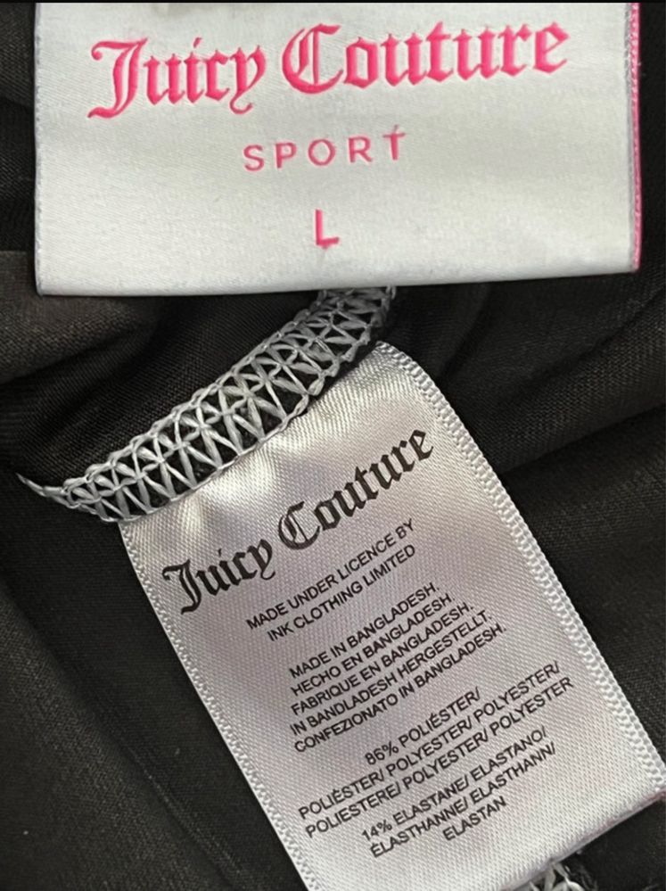 Legginsy Juicy Couture SPORT