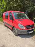 Mercedes Benz sprinter