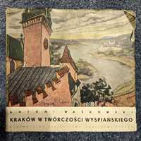 Kraków w twórczości Wyspiańskiego, A. Waśkowski ANTYKWARIAT