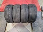 Nokian 205/55R17 WR A4
