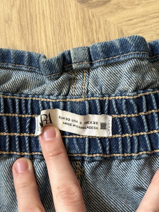 Джинсові шорти Zara