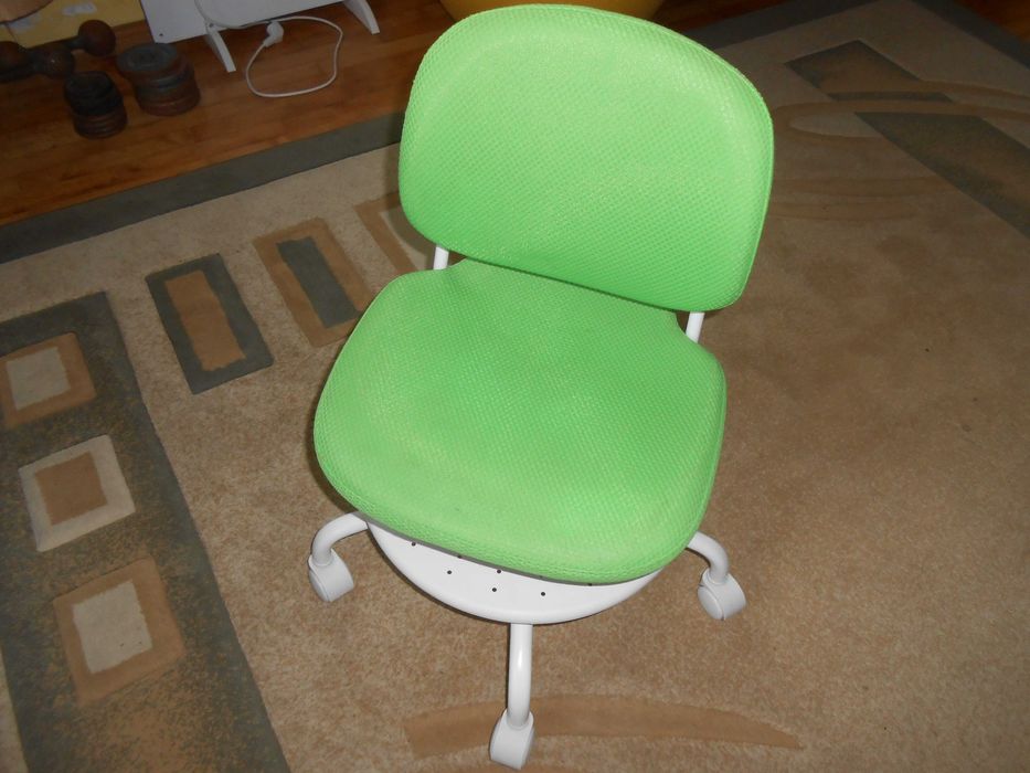 Krzesło fotel obrotowy IKEA Vimund 22107 dla dziecka Wieliczka