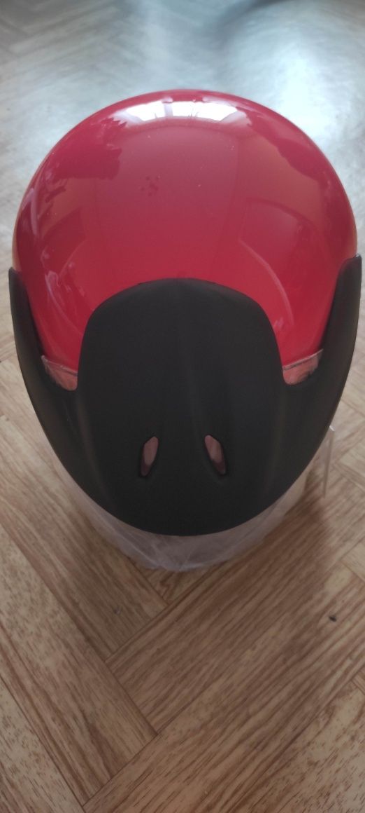 Nowy kask Tornado XS otwarty