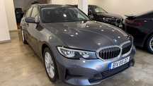 BMW 330 e Touring Auto