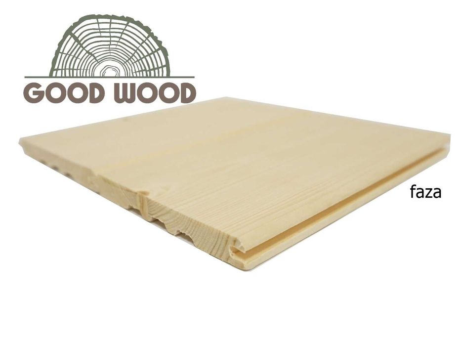 Deska 14x121, boazeria podbitka szalówka nadbitka DREWNO Z PÓŁNOCY!