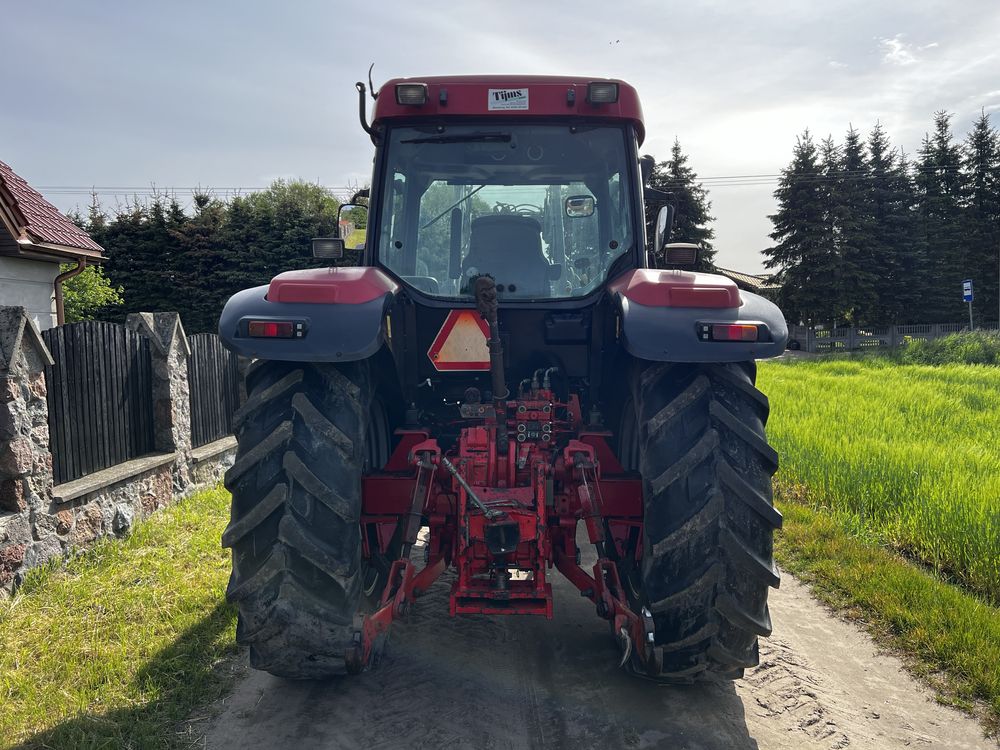 McCormick MTX125 z Turem