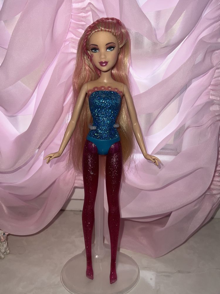 Барби Барбі Barbie лялька фея