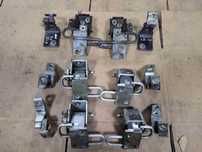 Петли петля двери дверей Пассат б5 Ауди а4 passat b5 audi a4