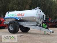 Wóz asenizacyjny 10000 tys litrów Agro-Max
