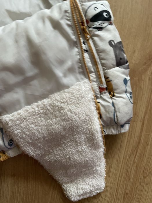 Комбінезон зимовий дитячий