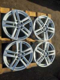 Alu felgi audi 17 5x112