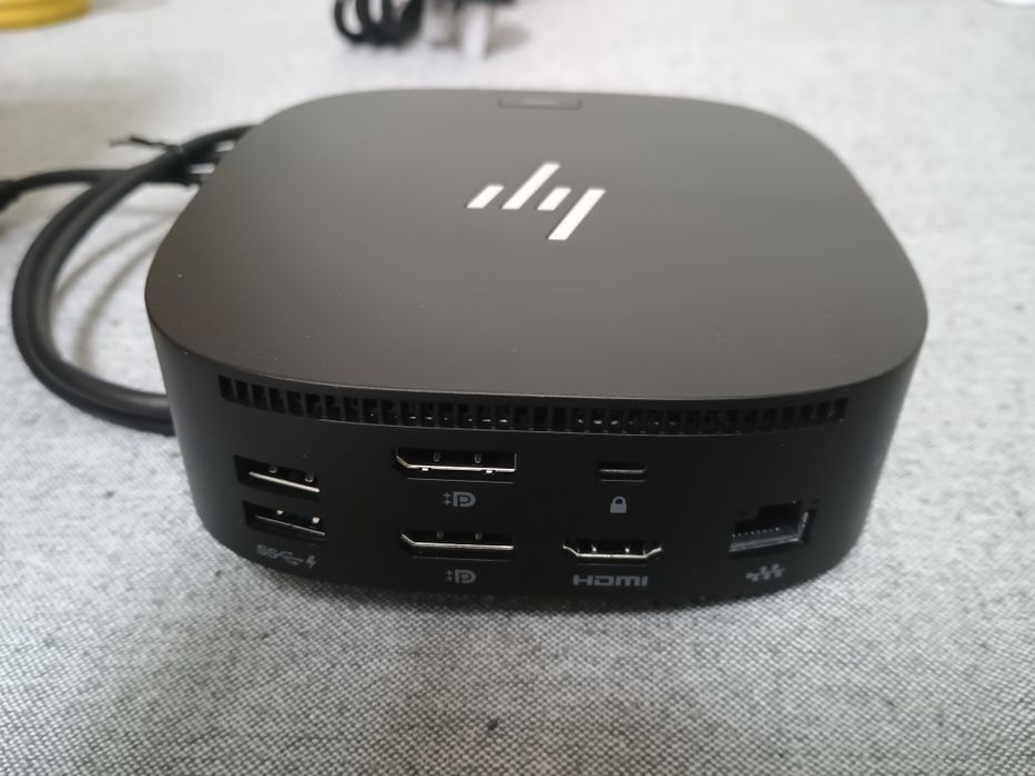Stacja/replikator HP Dock G5 USB-C  Nowy