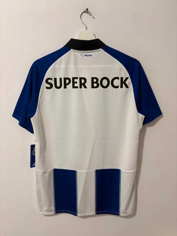 FC. Porto koszulka domowa New Balance 2019-20 home  S