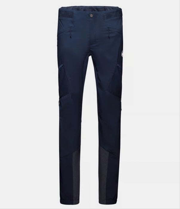 Spodnie Hybrydowe Mammut Aenergy IN Hybrid Pants rozmiar 50