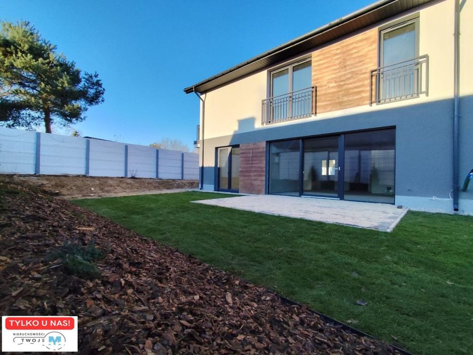 Apartamenty nad Zalewem z ogródkami - Wola kopcowa