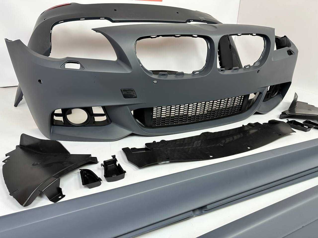 Комплект обвісу Bmw 5 series f10 2013-2017 М-пакет