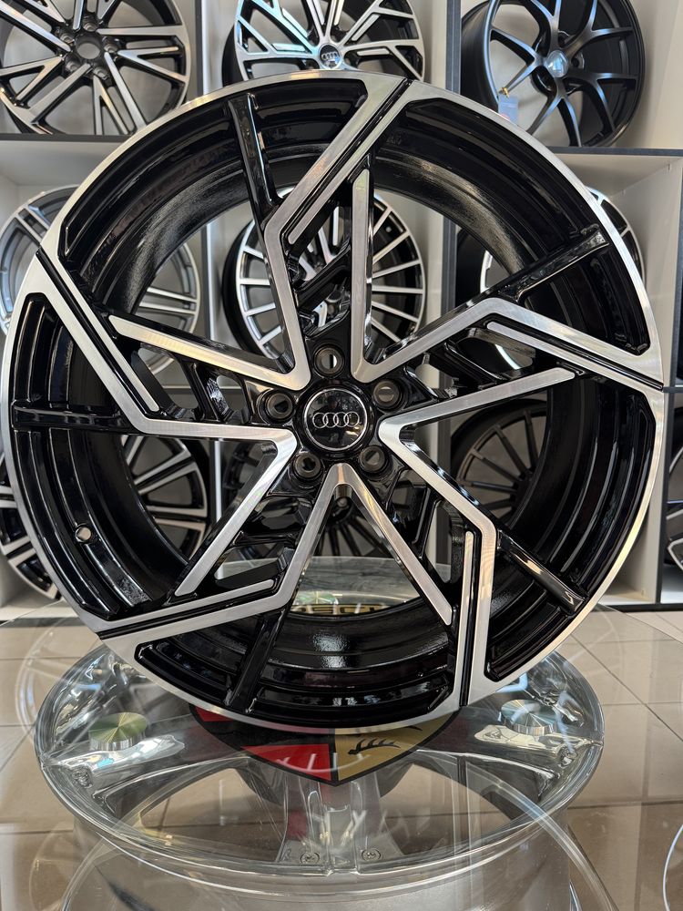 Диски Нові Audi 5/112/R19