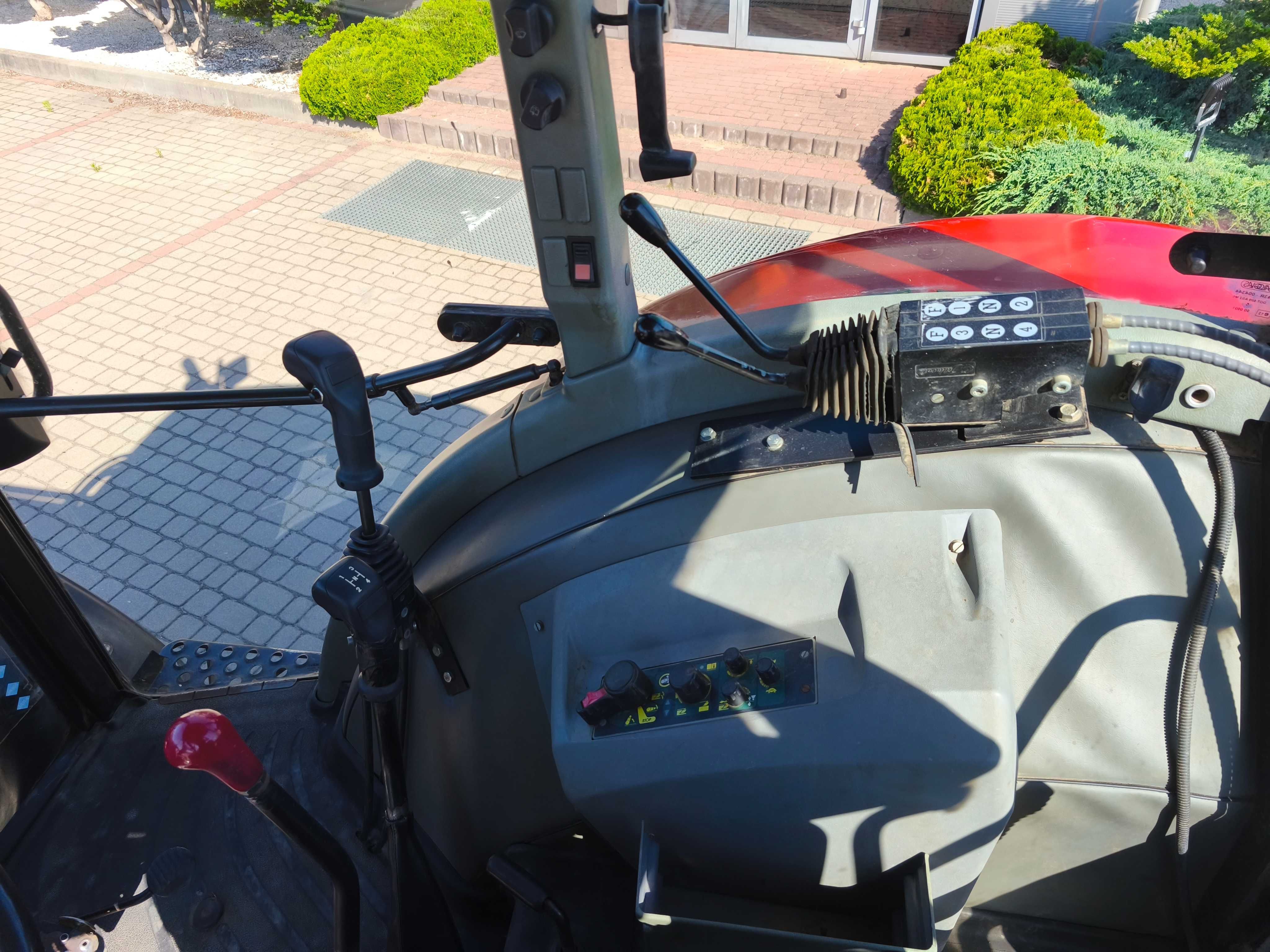 Zetor 11441 Forterra